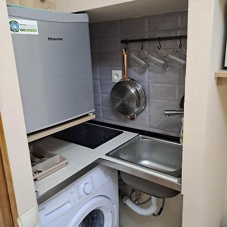 Apartment On Xancteli Tbilisi Luaran gambar