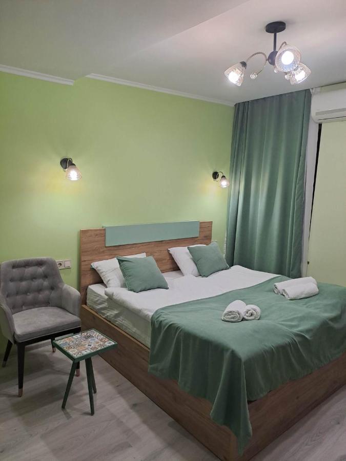 Apartment On Xancteli Tbilisi Luaran gambar