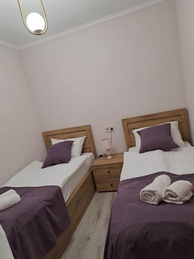 Apartment On Xancteli Tbilisi Luaran gambar