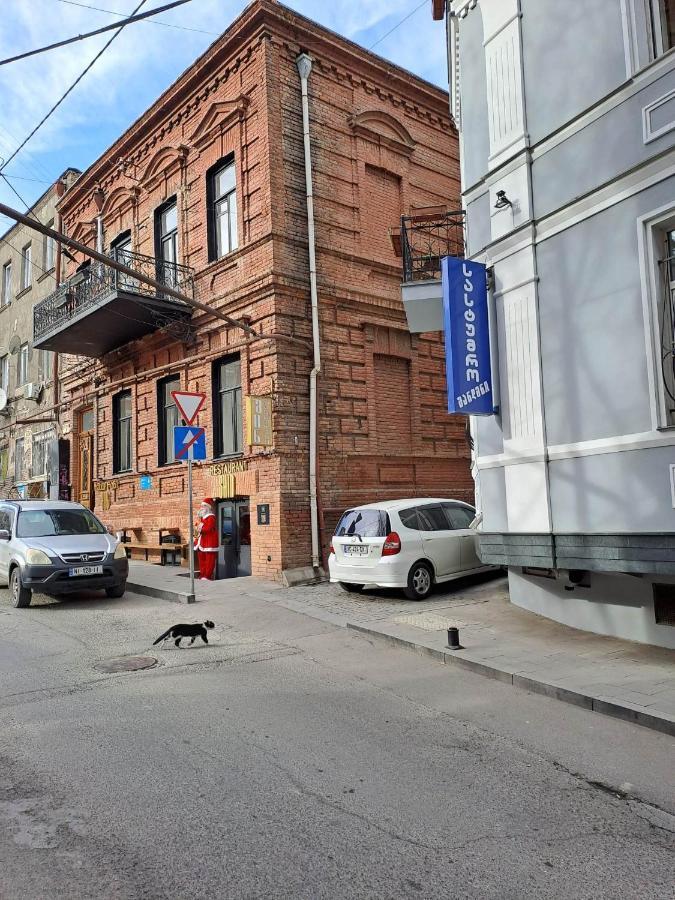 Apartment On Xancteli Tbilisi Luaran gambar