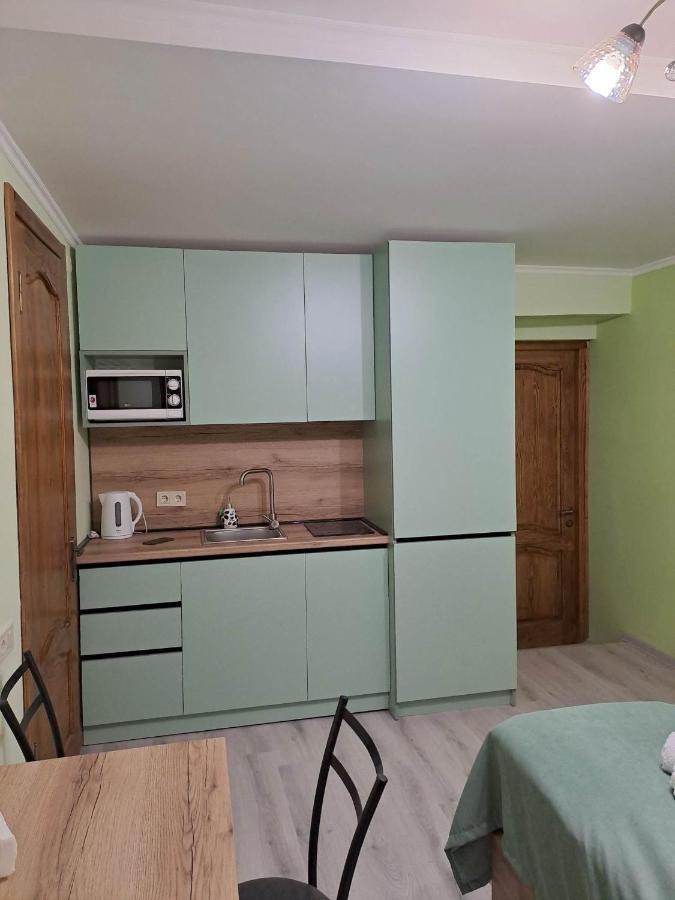 Apartment On Xancteli Tbilisi Luaran gambar