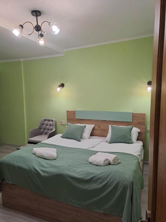Apartment On Xancteli Tbilisi Luaran gambar