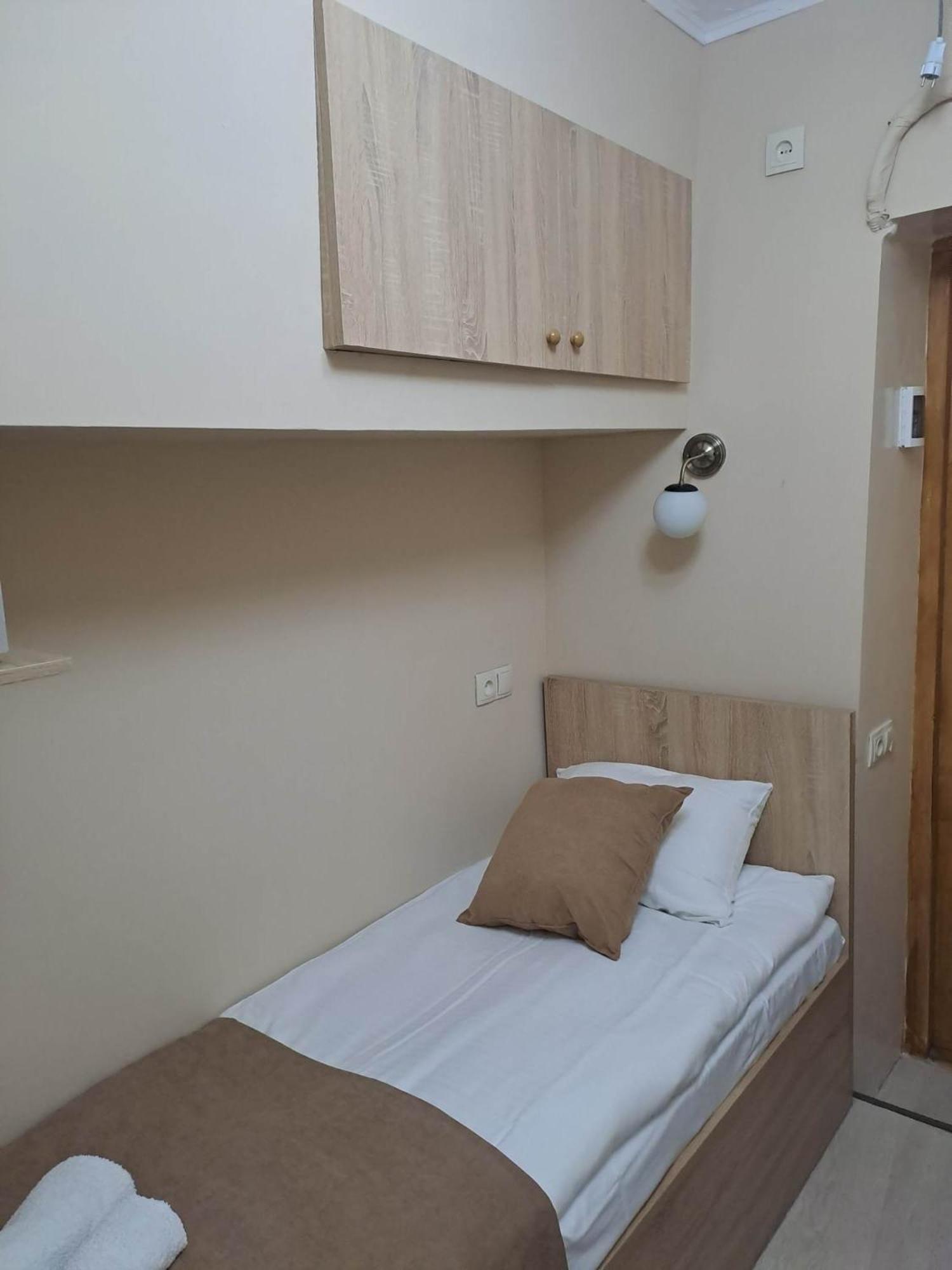 Apartment On Xancteli Tbilisi Luaran gambar