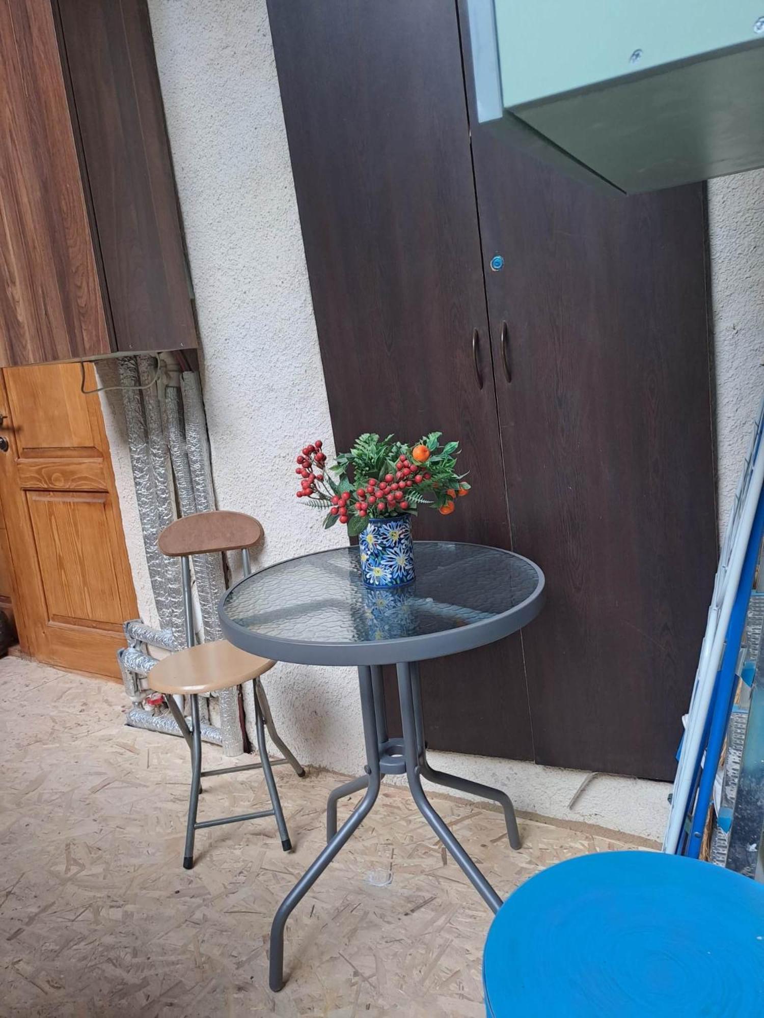Apartment On Xancteli Tbilisi Luaran gambar