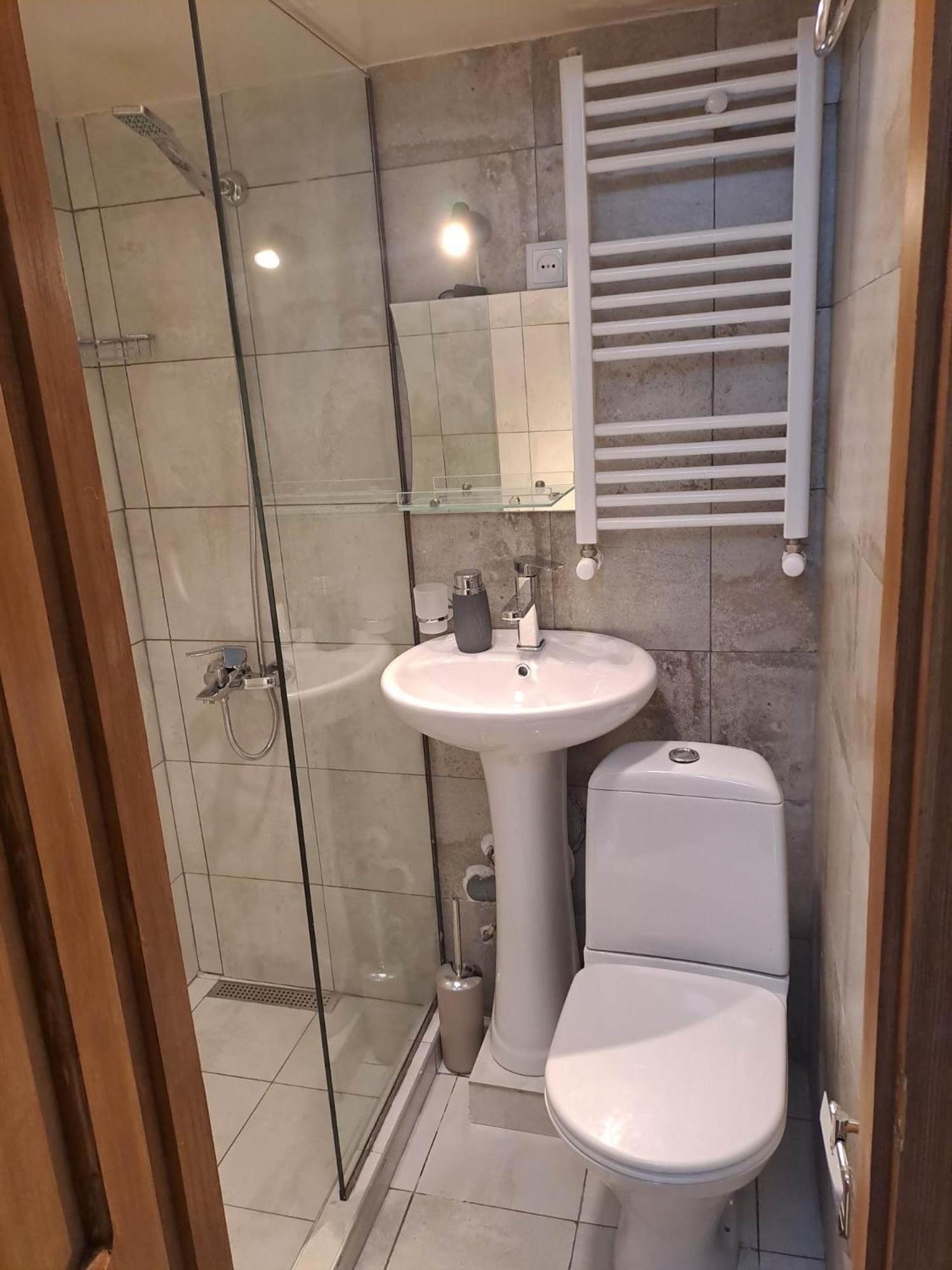 Apartment On Xancteli Tbilisi Luaran gambar