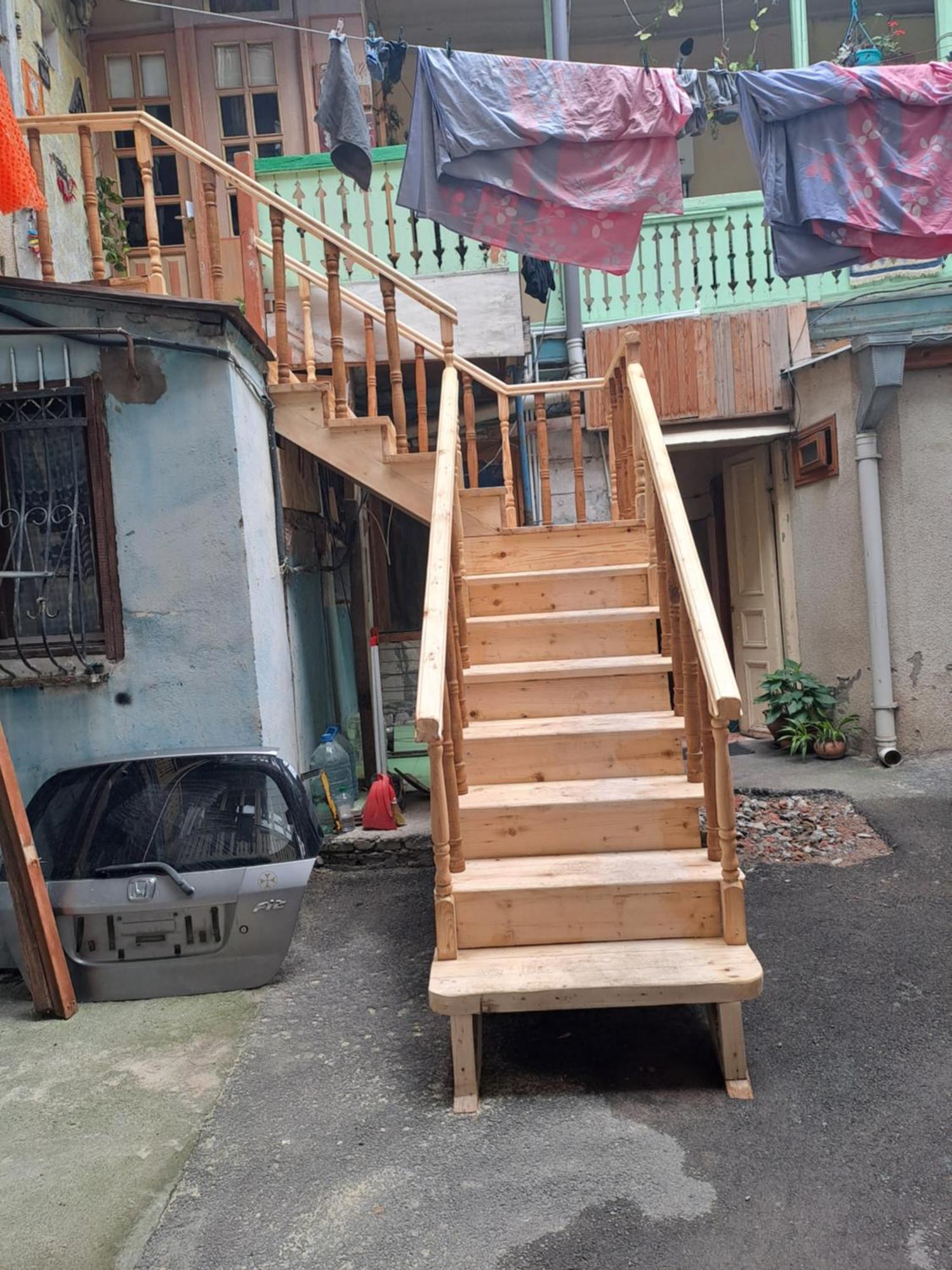 Apartment On Xancteli Tbilisi Luaran gambar